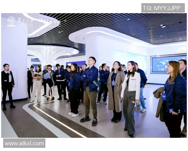 朱旭航：探索科技前沿与人文精神交融的创新之路