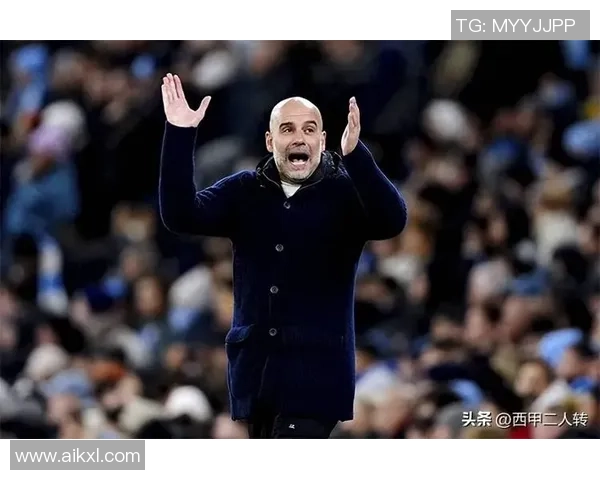 瓜迪奥拉怒斥裁判VAR失误影响比赛结果引发热议 瓜迪奥拉怒斥裁判VAR失误影响比赛结果引发热议